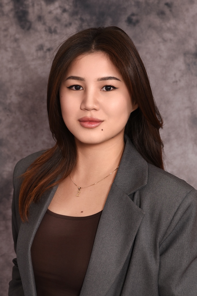 Душенбиева Зарема Руслановна.