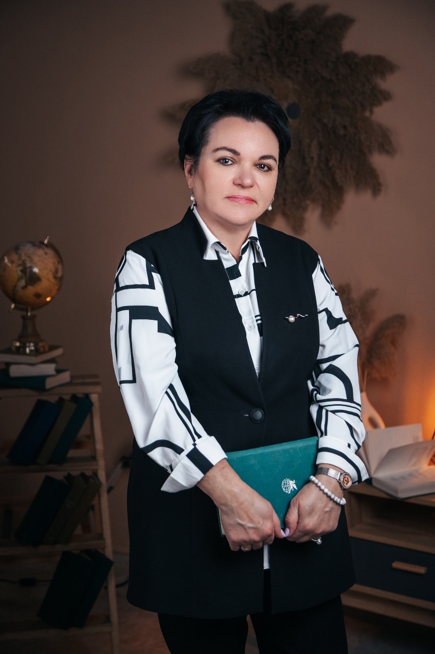 Руденко Наталья Валентиновна.