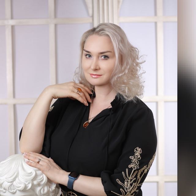 Аксёнова Наталья Анатольевна.