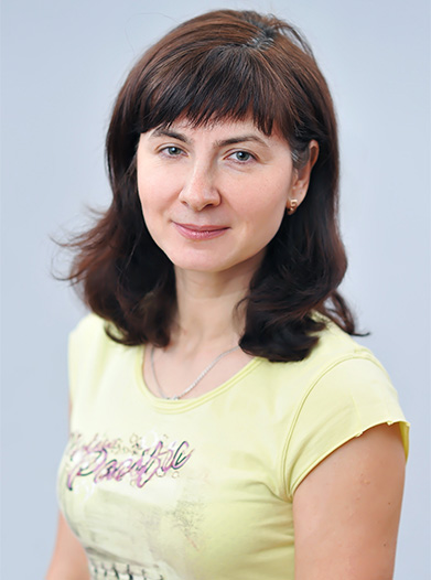 Гребенченко Екатерина Витальевна.