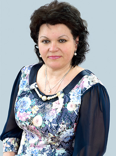 Руденко Наталья Валентиновна.